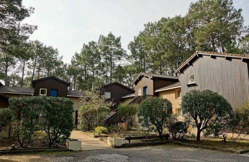 Lacanau-Ocean Apartment | 40 m² Apartment ∙ 1 bedroom ∙ 4 guests