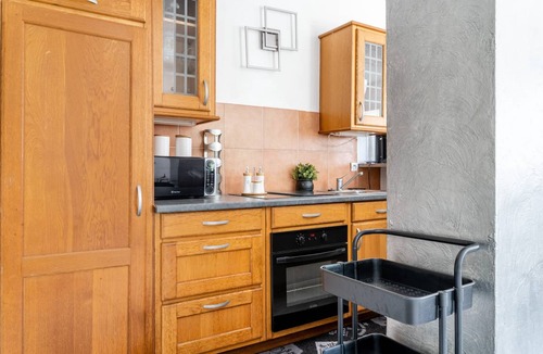 Saint-Raphael Apartment | 40 m² Apartment ∙ 1 bedroom ∙ 2 guests
