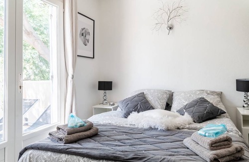 Saint-Raphael Apartment | 40 m² Apartment ∙ 1 bedroom ∙ 2 guests