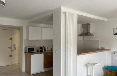 Le Pharo Apartment | 40 m² Apartment ∙ 1 bedroom ∙ 4 guests