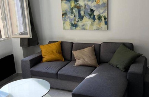 Belsunce Apartment | 40 m² Apartment ∙ 1 bedroom ∙ 4 guests