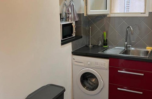 Belsunce Apartment | 40 m² Apartment ∙ 1 bedroom ∙ 4 guests