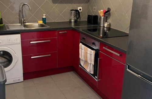 Belsunce Apartment | 40 m² Apartment ∙ 1 bedroom ∙ 4 guests