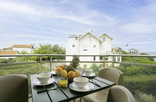 Biarritz Apartment | 40 m² Apartment ∙ 1 bedroom ∙ 4 guests