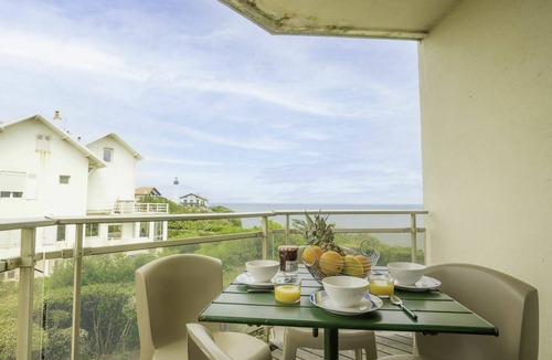 Biarritz Apartment | 40 m² Apartment ∙ 1 bedroom ∙ 4 guests