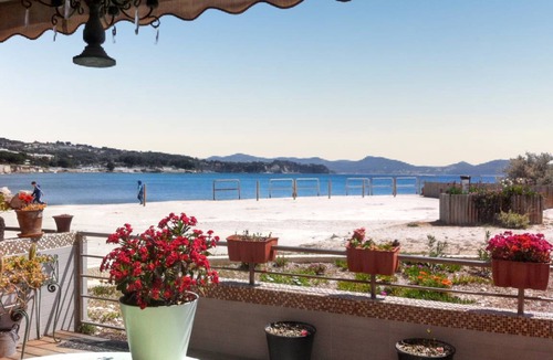 La Ciotat Apartment | 40 m² Apartment ∙ 1 bedroom ∙ 5 guests