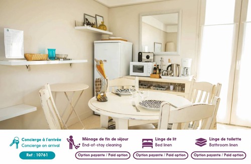 La Flotte Apartment | 40 m² Apartment ∙ 1 bedroom ∙ 4 guests