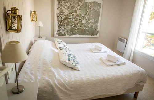La Flotte Apartment | 40 m² Apartment ∙ 1 bedroom ∙ 4 guests