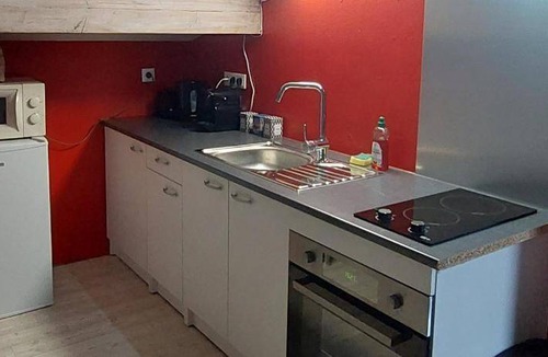 Marmande Apartment | 40 m² Apartment ∙ 1 bedroom ∙ 4 guests