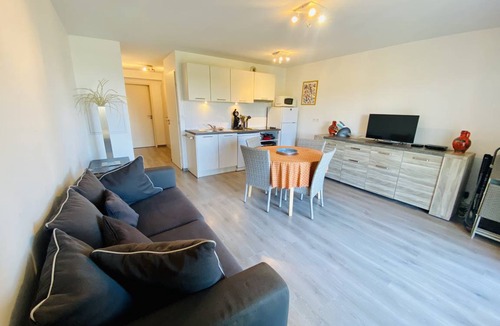 Biscarrosse Plage Apartment | 40 m² Apartment ∙ 1 bedroom ∙ 4 guests