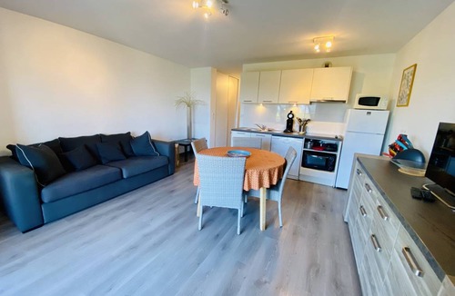 Biscarrosse Plage Apartment | 40 m² Apartment ∙ 1 bedroom ∙ 4 guests