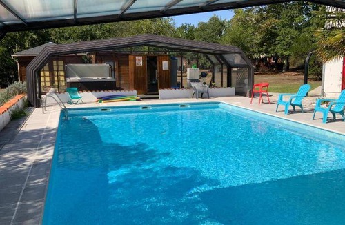 Commensacq Bed & Breakfast | 40 m² Bed and breakfast ∙ 3 bedrooms ∙ 6 guests