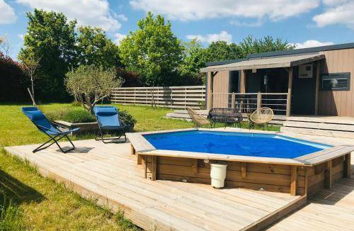 Bressuire Bed & Breakfast | 40 m² Bed and breakfast ∙ 2 bedrooms ∙ 5 guests