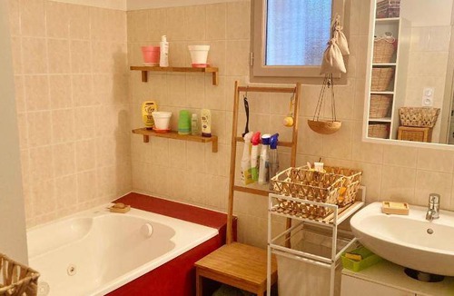 Esclottes Bed & Breakfast | 40 m² Bed and breakfast ∙ 4 guests