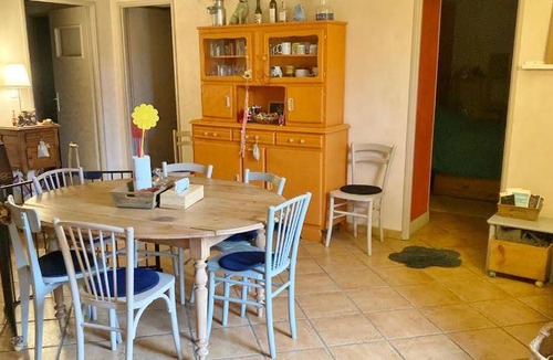 Esclottes Bed & Breakfast | 40 m² Bed and breakfast ∙ 4 guests