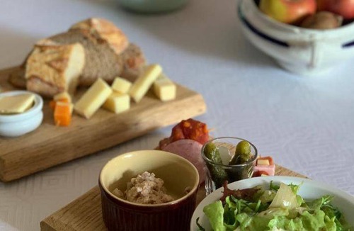 Mortemart Bed & Breakfast | 40 m² Bed and breakfast ∙ 5 guests