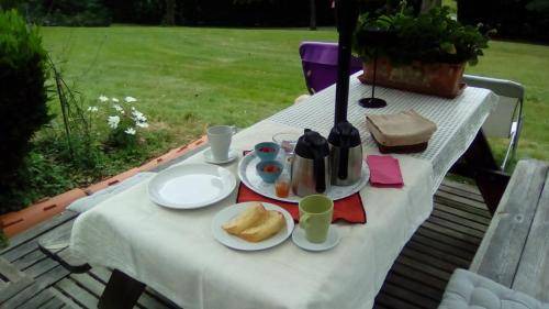 Hontanx Bed & Breakfast | 40 m² Bed and breakfast ∙ 2 guests
