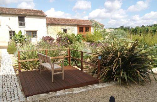 Loudun Bed & Breakfast | 40 m² Bed and breakfast ∙ 2 guests