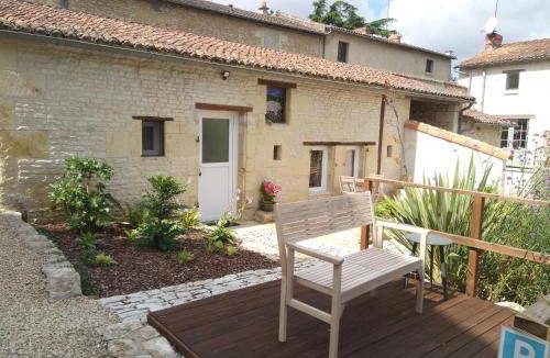 Loudun Bed & Breakfast | 40 m² Bed and breakfast ∙ 2 guests