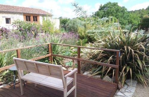 Loudun Bed & Breakfast | 40 m² Bed and breakfast ∙ 2 guests