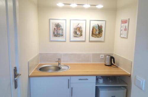 Loudun Bed & Breakfast | 40 m² Bed and breakfast ∙ 2 guests