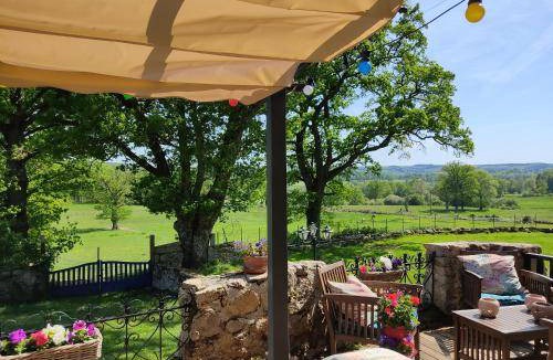 Creuse Bed & Breakfast | 40 m² Bed and breakfast ∙ 5 guests