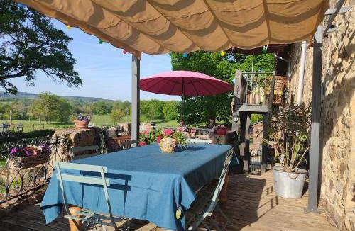 Creuse Bed & Breakfast | 40 m² Bed and breakfast ∙ 5 guests
