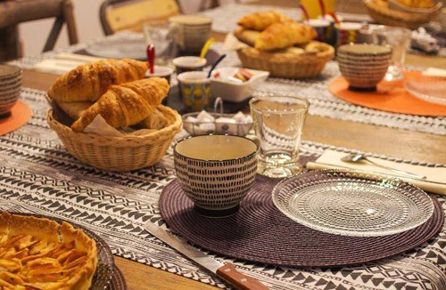 Dompierre-sur-Mer Bed & Breakfast | 40 m² Bed and breakfast ∙ 2 bedrooms ∙ 5 guests