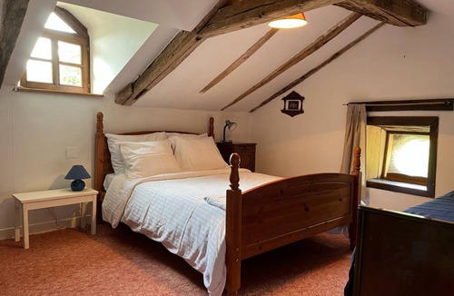 Rancon Cottage | 40 m² Cabin ∙ 1 bedroom ∙ 2 guests