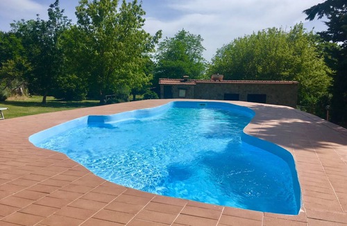Pitigliano House | 40 m² Farmhouse ∙ 1 bedroom ∙ 3 guests
