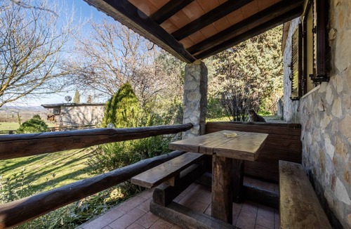 Pitigliano House | 40 m² Farmhouse ∙ 1 bedroom ∙ 3 guests