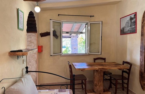 Pitigliano House | 40 m² Farmhouse ∙ 1 bedroom ∙ 3 guests