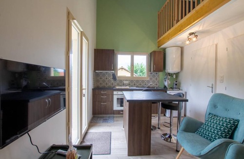 Cenac-et-Saint-Julien House | 40 m² Gîte ∙ 2 guests