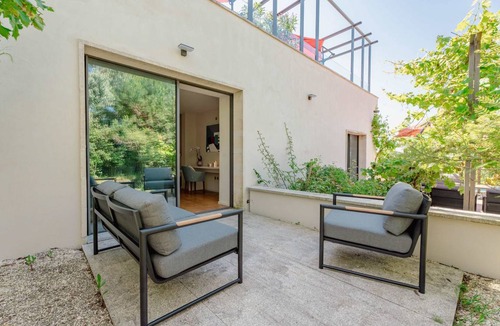 Carignan-de-Bordeaux Resort | 40 m² Private room ∙ 1 bedroom ∙ 2 guests
