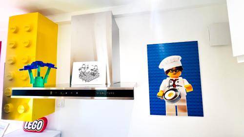 Chasseneuil-du-Poitou Apartment | 40 m² Apartment ∙ 1 bedroom ∙ 6 guests
