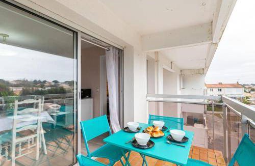 Meschers-sur-Gironde Apartment | 40 m² Apartment ∙ 1 bedroom ∙ 4 guests