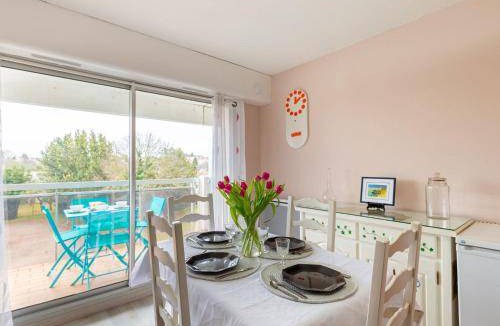 Meschers-sur-Gironde Apartment | 40 m² Apartment ∙ 1 bedroom ∙ 4 guests