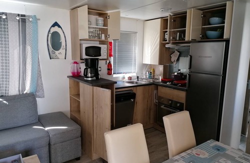 Saint-Julien-en-Born House | 40 m² House ∙ 3 bedrooms ∙ 8 guests