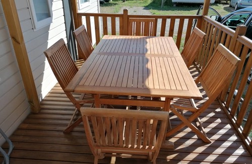 Saint-Julien-en-Born House | 40 m² House ∙ 3 bedrooms ∙ 8 guests