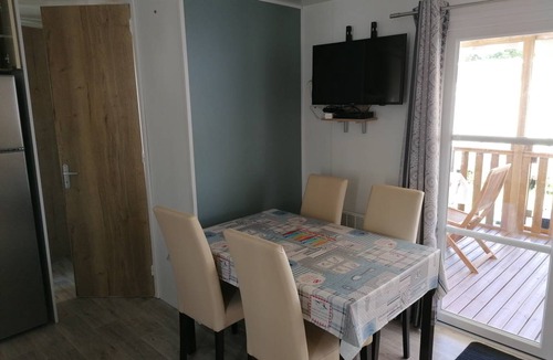 Saint-Julien-en-Born House | 40 m² House ∙ 3 bedrooms ∙ 8 guests