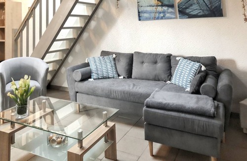 Contis-les-Bains Apartment | 40 m² Apartment ∙ 1 bedroom ∙ 4 guests