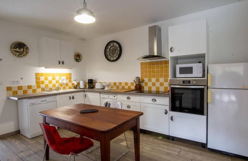 Sainte-Mondane House | 40 m² Gîte ∙ 1 bedroom ∙ 2 guests