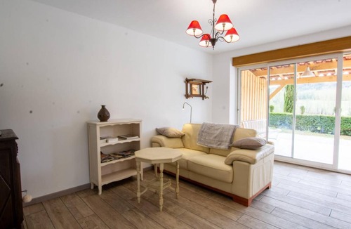 Sainte-Mondane House | 40 m² Gîte ∙ 1 bedroom ∙ 2 guests