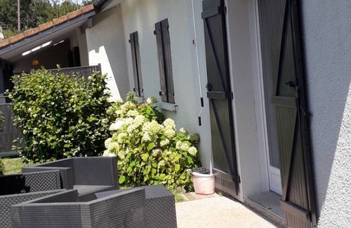 Onesse-et-Laharie House | 40 m² Gîte ∙ 2 bedrooms ∙ 4 guests