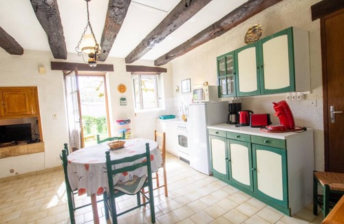 Saint-Pantaly-d'Ans House | 40 m² Gîte ∙ 1 bedroom ∙ 2 guests