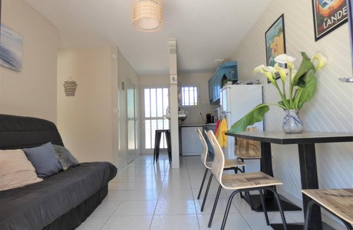 Vielle-Saint-Girons House | 40 m² Gîte ∙ 2 bedrooms ∙ 4 guests