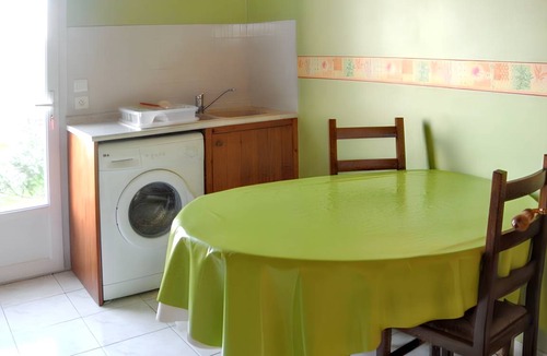La Couarde-sur-Mer House | 40 m² House ∙ 2 bedrooms ∙ 4 guests