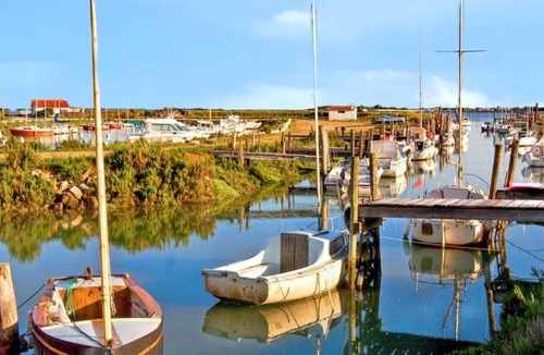 La Couarde-sur-Mer House | 40 m² House ∙ 2 bedrooms ∙ 4 guests