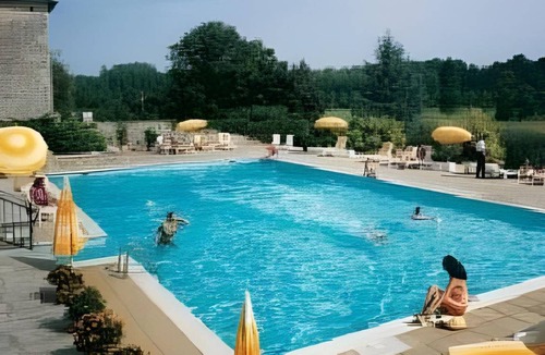 Vouille Hotel | 40 m² Hotel ∙ 5 guests