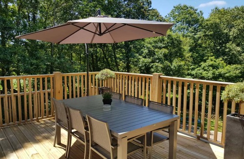 Abjat-sur-Bandiat House | 40 m² House ∙ 2 bedrooms ∙ 6 guests